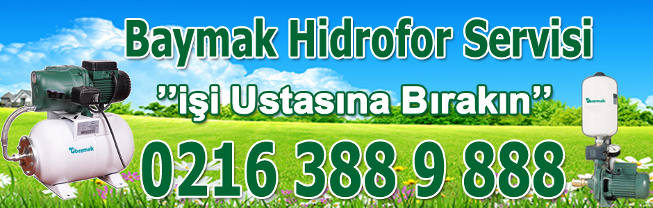 Baymak Hidrofor Beykoz, Beykoz Baymak Hidrofor
